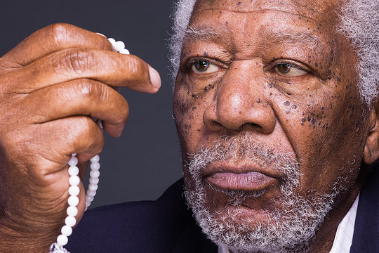 Lrytas.lt interviu: aktorius M. Freemanas – apie Dievo paieškas