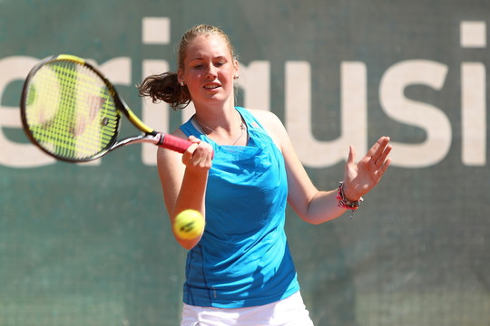 Paulina Bakaitė triumfavo teniso turnyre Turkijoje