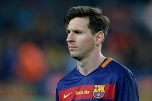 Apkaltintas L. Messi ginsis – paduos žiniasklaidą į teismą