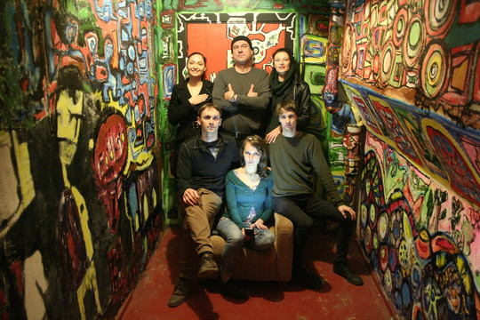 „Cezario grupė“ kviečia į kitokį K. Binkio „Tamošių Bekepurį“