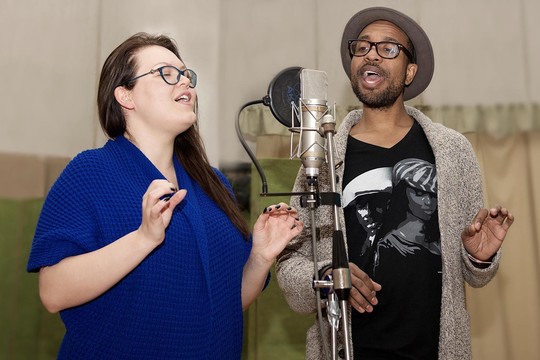 Atšaukti bendri Girmantės ir JAV dainininko koncertai