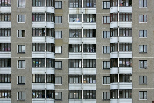 Kaip klysta norintieji gauti būsto paskolą