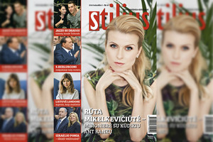 Rūtos Mikelkevičiūtės misijai netrukdo kūdikis, meilė ir klaidos