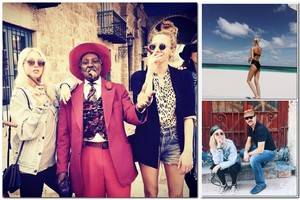 Kuboje Graikijos princesė rūkė cigarus ir šlovino Che Guevarą