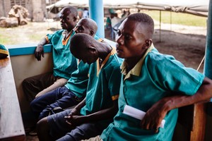 JT taikdariai Afrikoje išnaudojo ir prievartavo nepilnametes