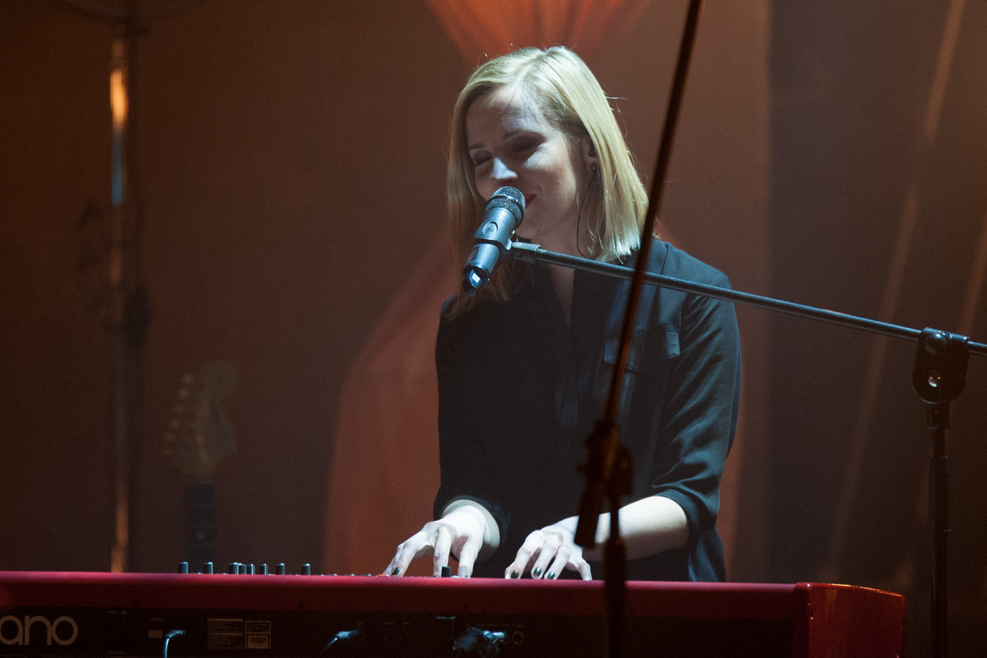 I.Narkutė jau ruošia trečiąjį solinį albumą.