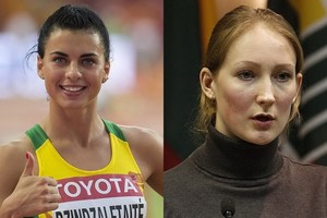 Rimšaitės istorija kartojasi? Lietuvai – pavojus prarasti atletę