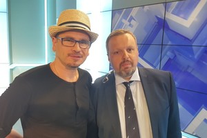 Marijonas Mikutavičius: „Rokenrolinis mano gyvenimas – praeity“
