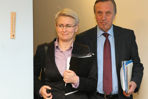 Dėl P. Gylio nesėkmės įniršusi N. Venckienė pratrūko