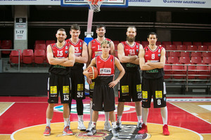 D. Montvydui „Lietuvos ryto“ treniruotėje – ypatinga užduotis