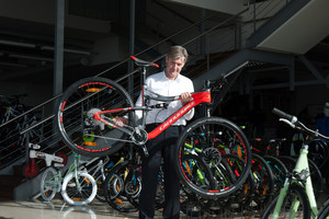 Svajonių dviratis: troškimus tenka derinti su kainomis