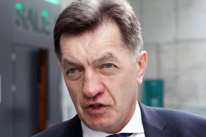 R. Paksas pasiūlė A. Butkevičiui negirdėtų pavardžių