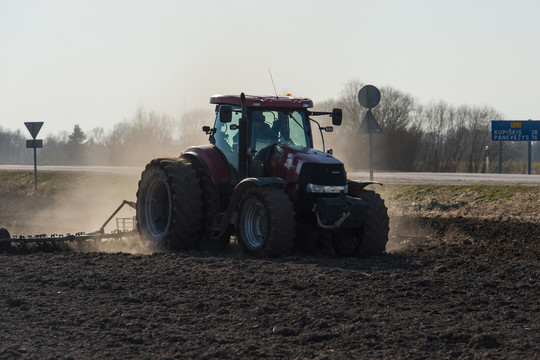 Lietuva – žemvaldžių kraštas? Bet tokių yra vos keturiolika