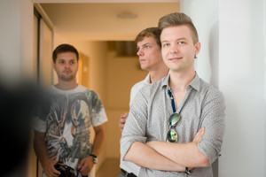 Prabilo iš narkotikų liūno išsikapstęs Arvydas Martinėnas-Vudis