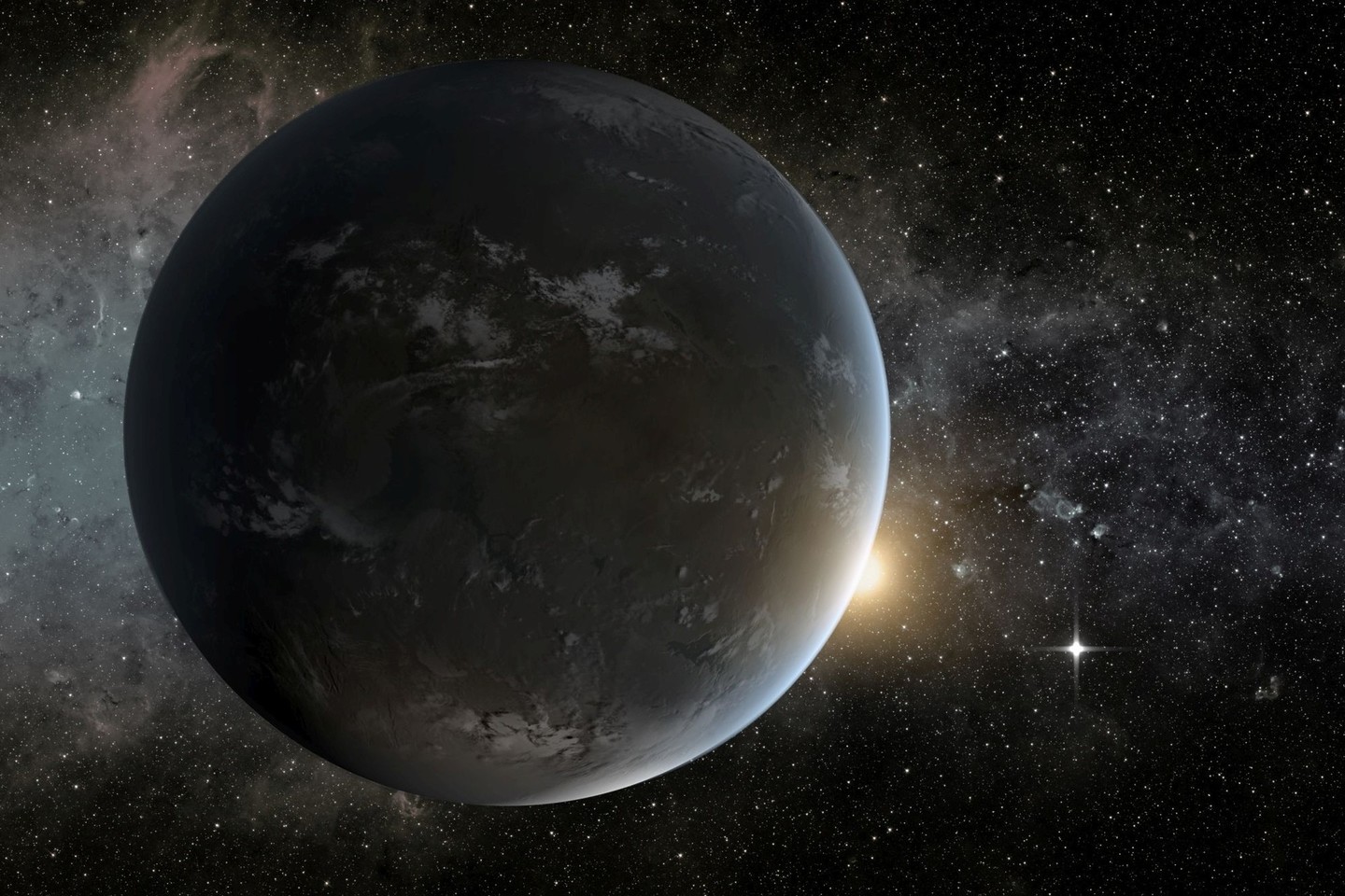 Egzoplanetų atradimas leido astronomams geriau įvertinti uolinių planetų, skriejančių gyvenamoje zonoje, dalį