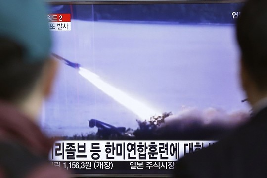 Šiaurės Korėjos branduoliniame komplekse – įtartina veikla