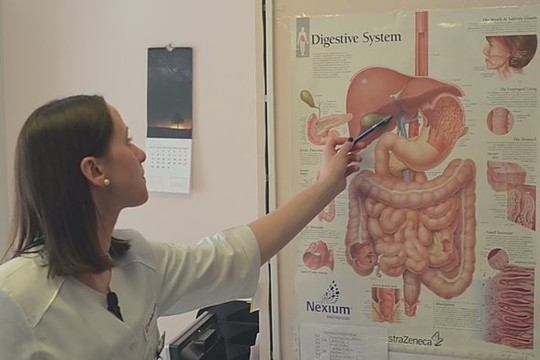 Virškinimo sistemos ligos: kada skubėti pas gydytoją?