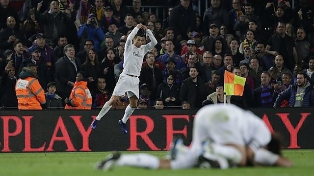 Madrido „Real“ parduoda Cristianą Ronaldą