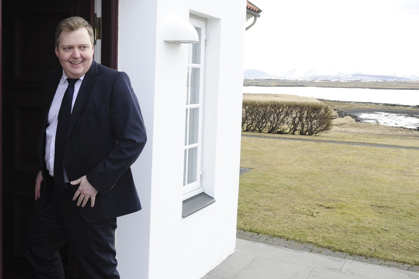 Islandijos lyderis – pirmoji „Panamos dokumentų“ auka<br>Reuters/Scanpix nuotr.