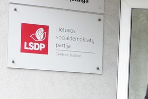 Elektrėnų LSDP langus valančios merginos sprogdina internetą
