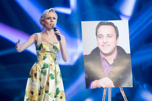 Solinę karjerą pradėjusi Laisva ant scenos vos nepravirko