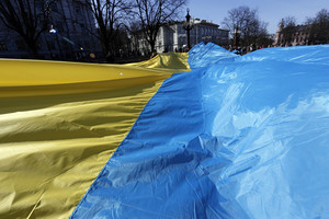 A. Jaceniukas pareikalavo atsisakyti pirkti rusišką naftą