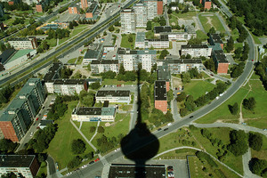 Artėja diena, kai Manhatanas pavydės Karoliniškėms?