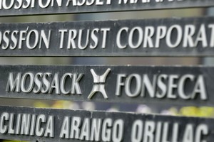 „Mossack Fonseca“ prakalbo apie kompiuterinį įsilaužimą
