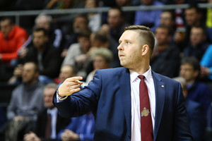 Gediminas Petrauskas po triumfo liko sužavėtas sirgalių