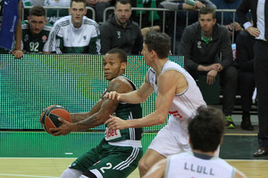 Jerome'as Randle'as: „Vėl jaučiuosi kaip senasis J.Randle‘as“