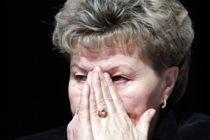 Socialdemokratų desantas Druskininkuose gavo antausį