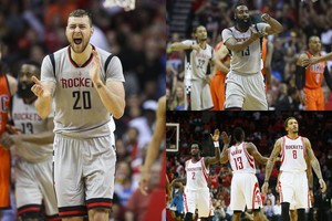 Didžiosios Donato Motiejūno ir „Rockets“ viltys: ko trūksta?