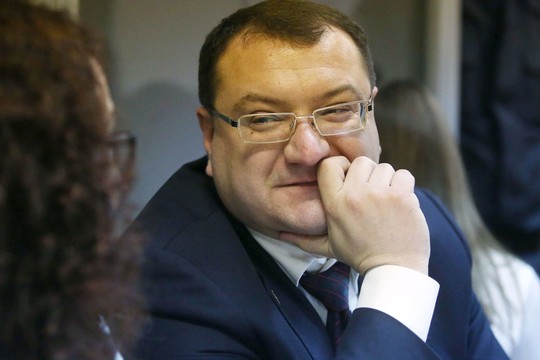 Ukrainos advokatą J. Grabovskį nužudė specialiosios pajėgos