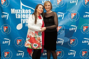 Lietuvos muzikos garsenybės rinkosi į ypatingą renginį Rotušėje