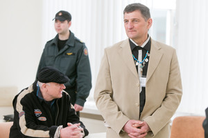 H. Daktaras: „Prokuroras man grasino mirties bausme“