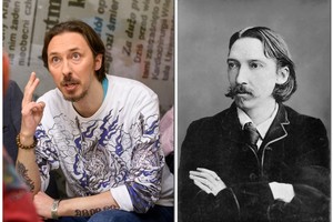 Su garsiu rašytoju palygintas Marijus Berenis: „Man 166 metai“