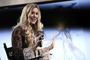 Į Vilnių atvyksianti J. Stone sau iškėlė pritrenkiančią užduotį