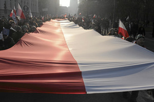 Apklausa parodė, kurias tautas labiausiai mėgsta Lenkija