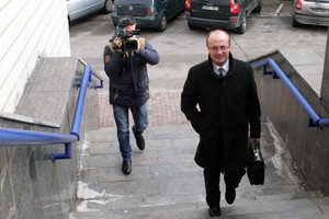 Politiniai žaidimai, kurių centre atsidūrė R. Malinauskas