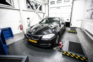 Dyzelinio variklio galios programavimas: kokia to nauda?