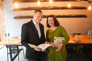 Besiskiriantis Gediminas Juodeika domėjosi sveika mityba