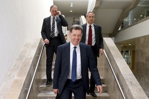 A. Butkevičius pasisakė dėl partiją palikusių druskininkiečių