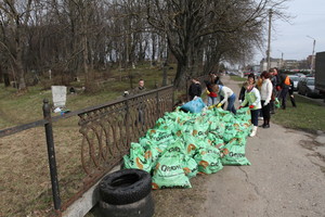 Kaunas viliasi: tvarkymosi akcija mieste bus išskirtinė