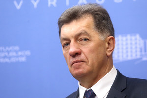 Premjeras apie rusų išsilaipinimą Juodkrantėje: sureaguota laiku