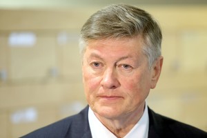 Artūras Paulauskas prakalbo apie rusų diversantus Juodkrantėje