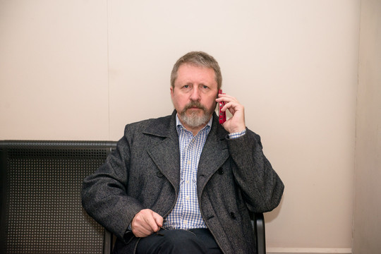 Audrius Butkevičius apie sovietų karius: „Kvailių ten nebuvo“