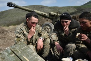 Kalnų Karabacho žaizdos. Du skirtingi žvilgsniai