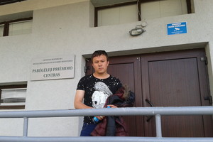 Pabėgėlio kelionė į Lietuvą: „Jūroje visi klykėme ir meldėmės“