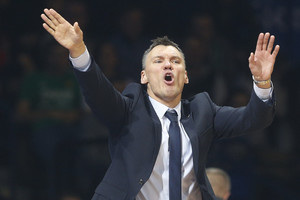 Šarūnas Jasikevičius: „Šis sezonas – mums pamoka“