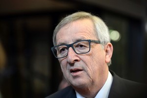 EK pirmininką nuliūdino olandų referendumo baigtis